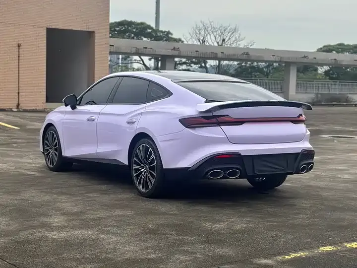 MG7 2023 2.0T Automatic Beauty Hunting Premium Edition 7