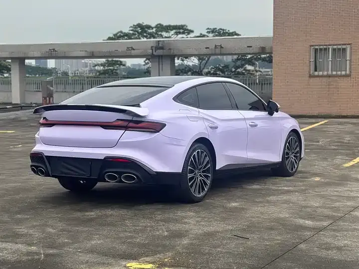 MG7 2023 2.0T Automatic Beauty Hunting Premium Edition 9