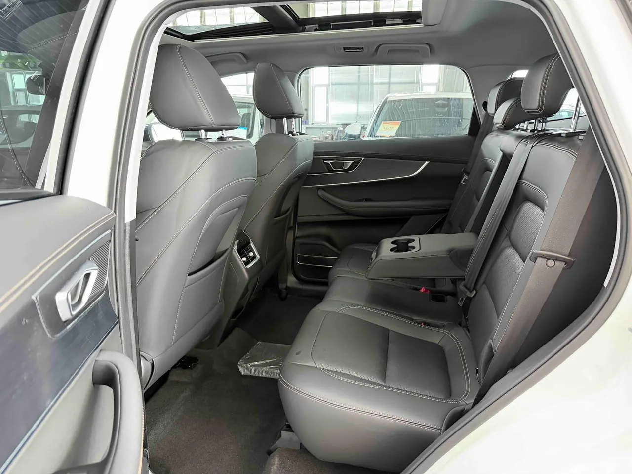 Chery 2023 Ruihu 8 1.5TCI 230TCI Advanced Manual Gear 5