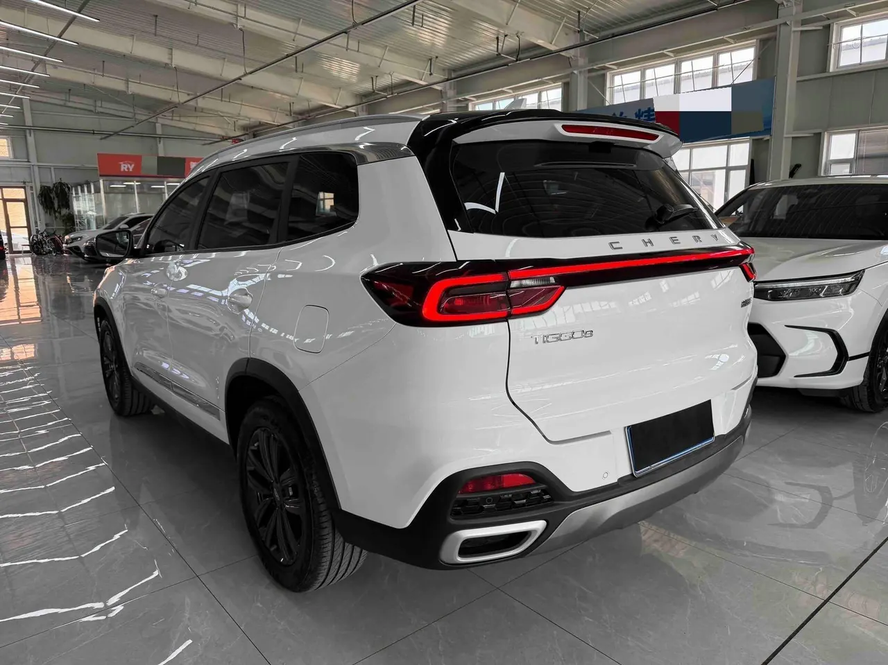 Chery 2023 Ruihu 8 1.5TCI 230TCI Advanced Manual Gear 8