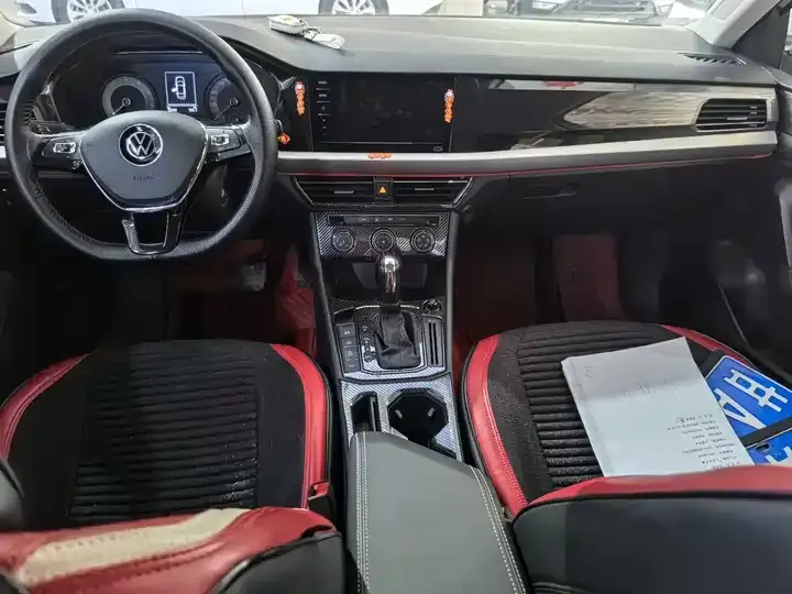 Lavida 2021 280TSI DSG Comfort Version 11