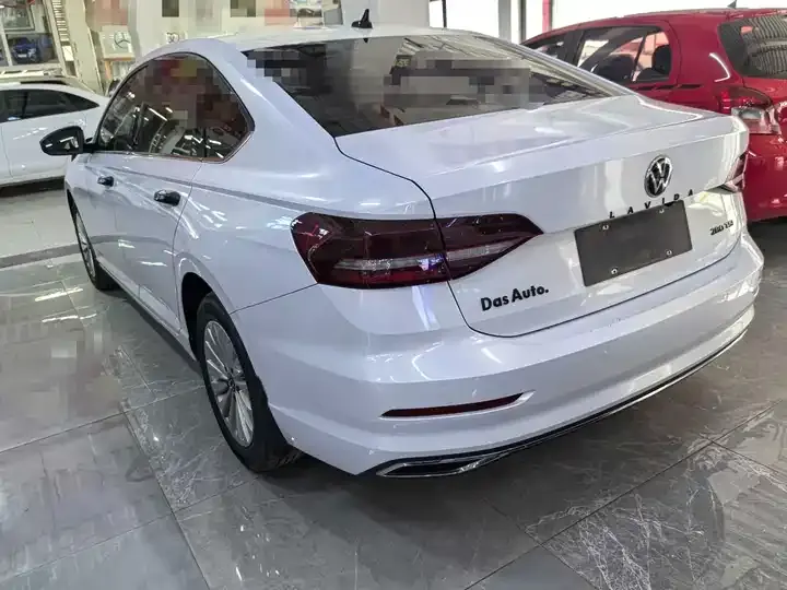Lavida 2021 280TSI DSG Comfort Version 3