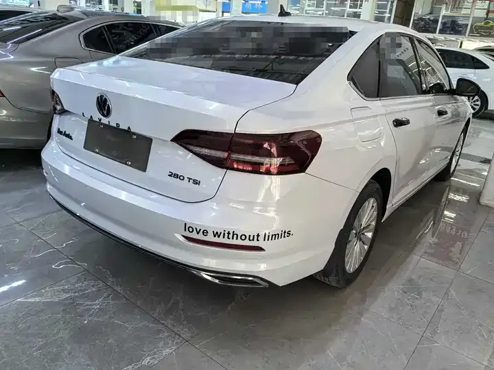 Lavida 2021 280TSI DSG Comfort Version 5