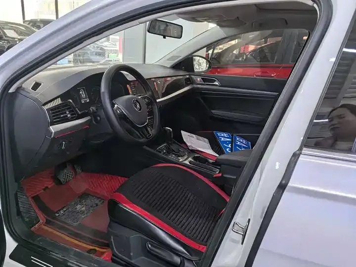 Lavida 2021 280TSI DSG Comfort Version 6