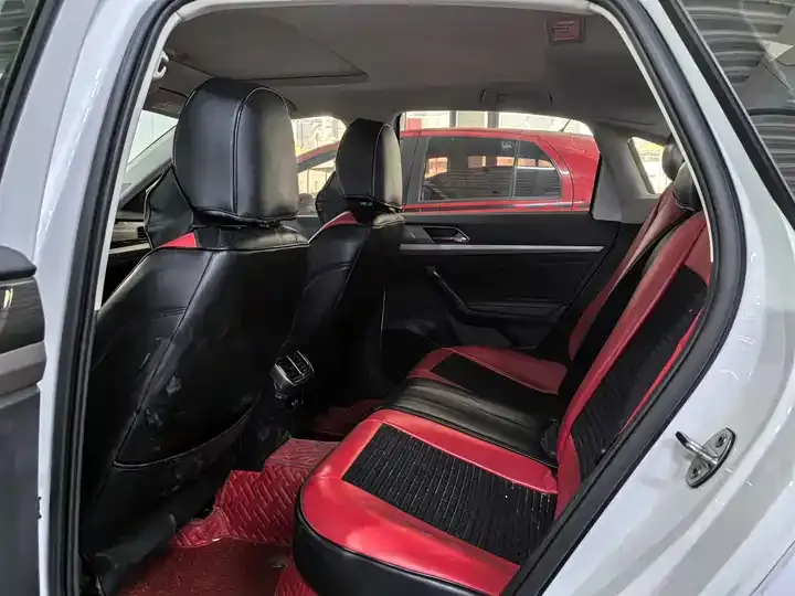 Lavida 2021 280TSI DSG Comfort Version 8