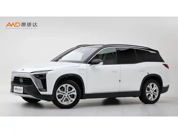 Открыть галерею: NIO ES8 2020 415KM six-seat version