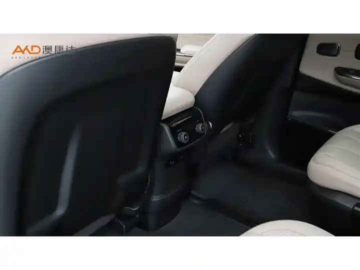 NIO ES8 2020 415KM six-seat version 10