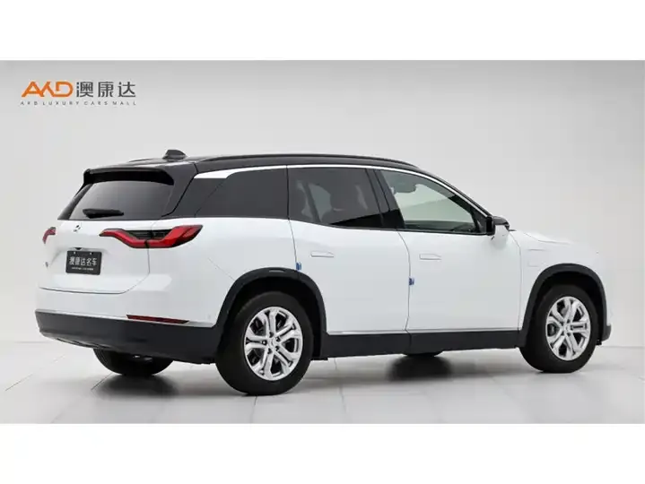 NIO ES8 2020 415KM six-seat version 3