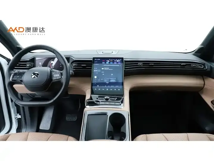 NIO ES8 2020 415KM six-seat version 5