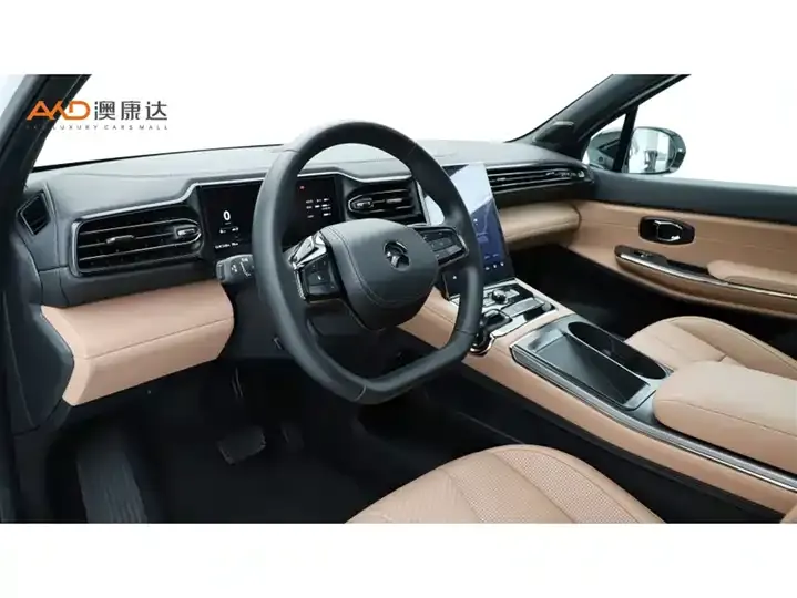 NIO ES8 2020 415KM six-seat version 6