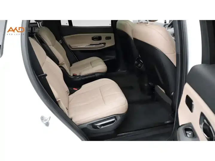 NIO ES8 2020 415KM six-seat version 8
