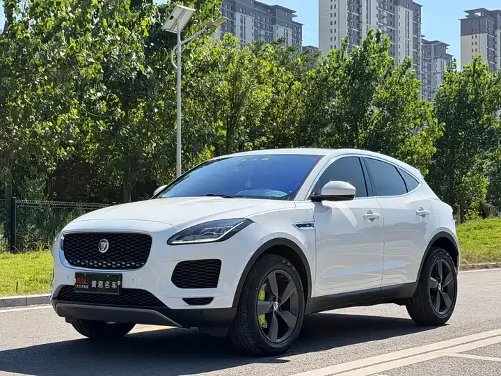 Open image lightbox: Jaguar E-PACE 2018 P200 S country VI