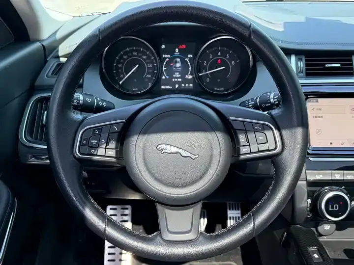 Jaguar E-PACE 2018 P200 S country VI 12