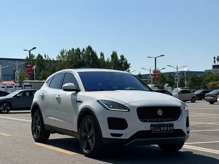 Jaguar E-PACE 2018 P200 S country VI 3