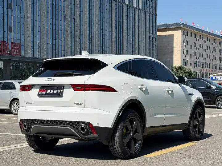 Jaguar E-PACE 2018 P200 S country VI 4