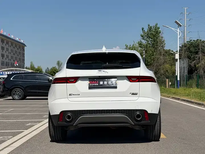Jaguar E-PACE 2018 P200 S country VI 5