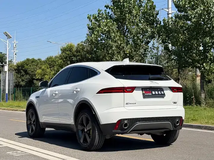 Jaguar E-PACE 2018 P200 S country VI 6