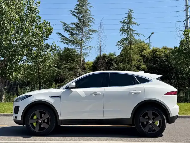 Jaguar E-PACE 2018 P200 S country VI 7