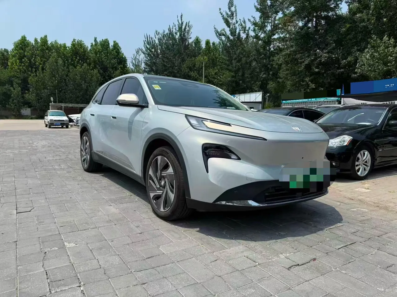 Buick 2026 to the border E7 1.5 1600 full with the version of automatic gear 2
