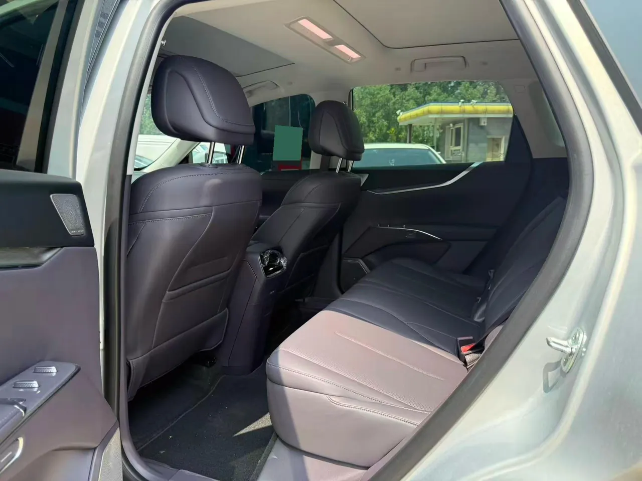 Buick 2026 to the border E7 1.5 1600 full with the version of automatic gear 5