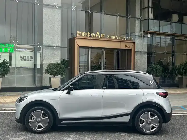 smart Smart #1 2023 Pro Edition 10