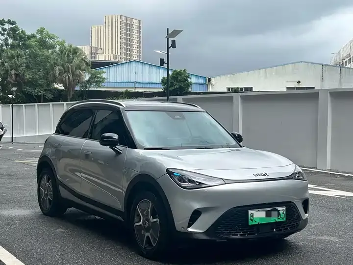 smart Smart #1 2023 Pro Edition 3