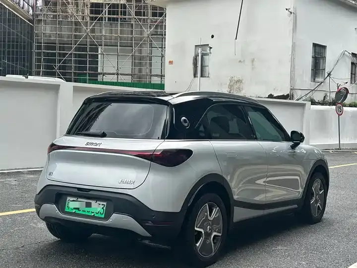 smart Smart #1 2023 Pro Edition 4