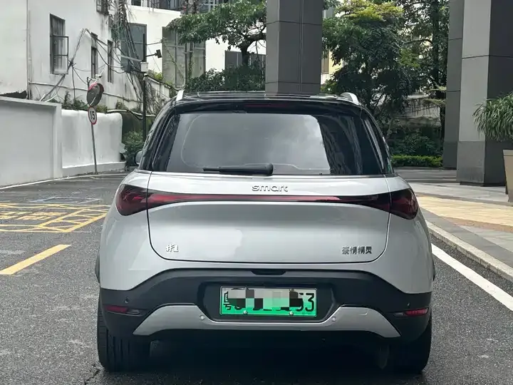 smart Smart #1 2023 Pro Edition 5