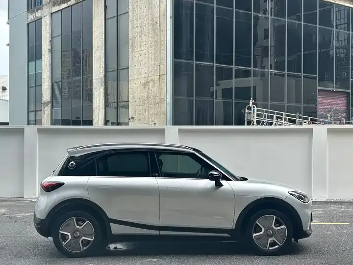 smart Smart #1 2023 Pro Edition 9