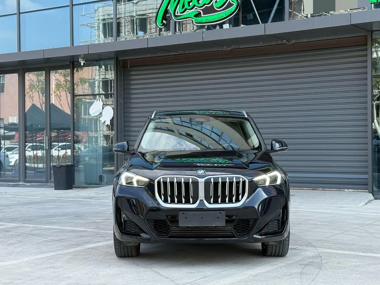 BMW 2023 X1 sDrive25Li 2.0T M sports suit automatic gear 2