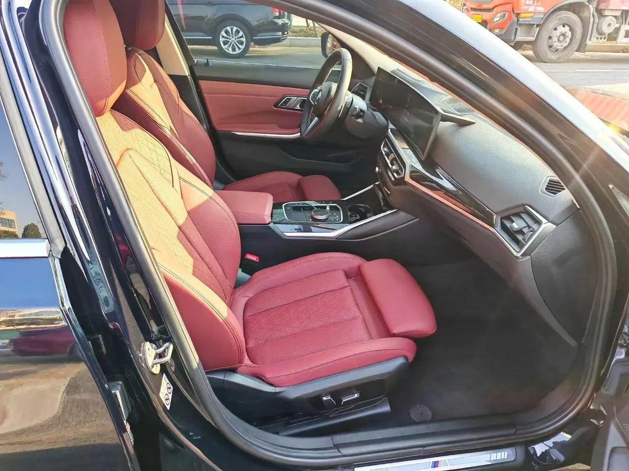 BMW 3 Series 2024 325Li 2.0T M Sports Suit Automatic Gear 2