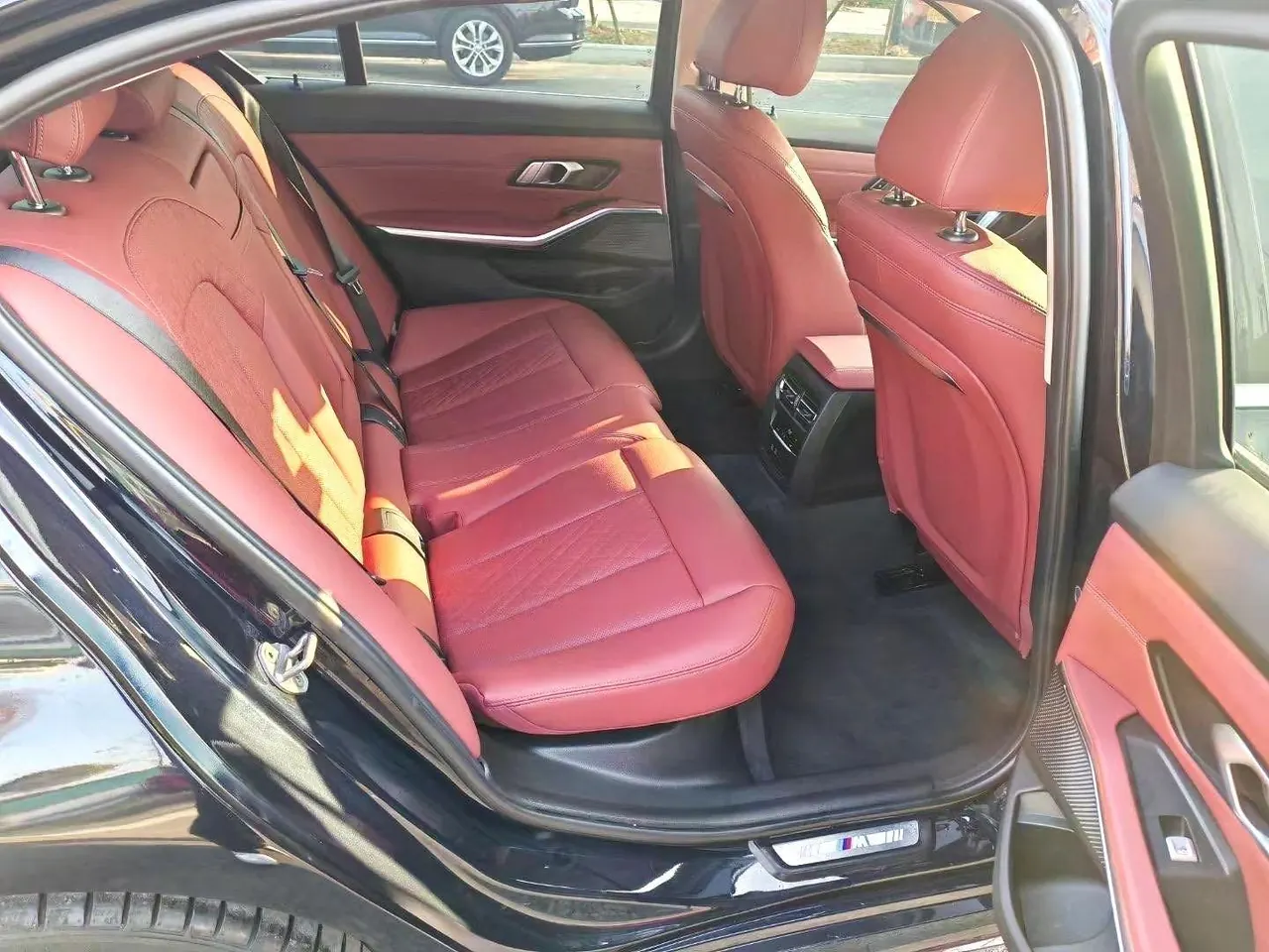 BMW 3 Series 2024 325Li 2.0T M Sports Suit Automatic Gear 3