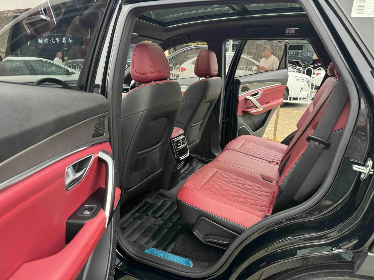 Jetour 2025 X70 PLUS 1.5T Champion Edition PRO 5-seater automatic transmission 5