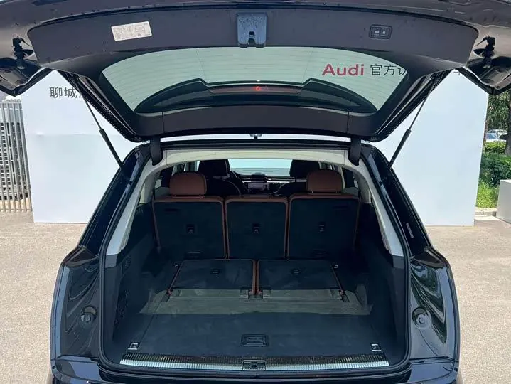 Audi Q7 2025 55 TFSI quattro S line Sport 11