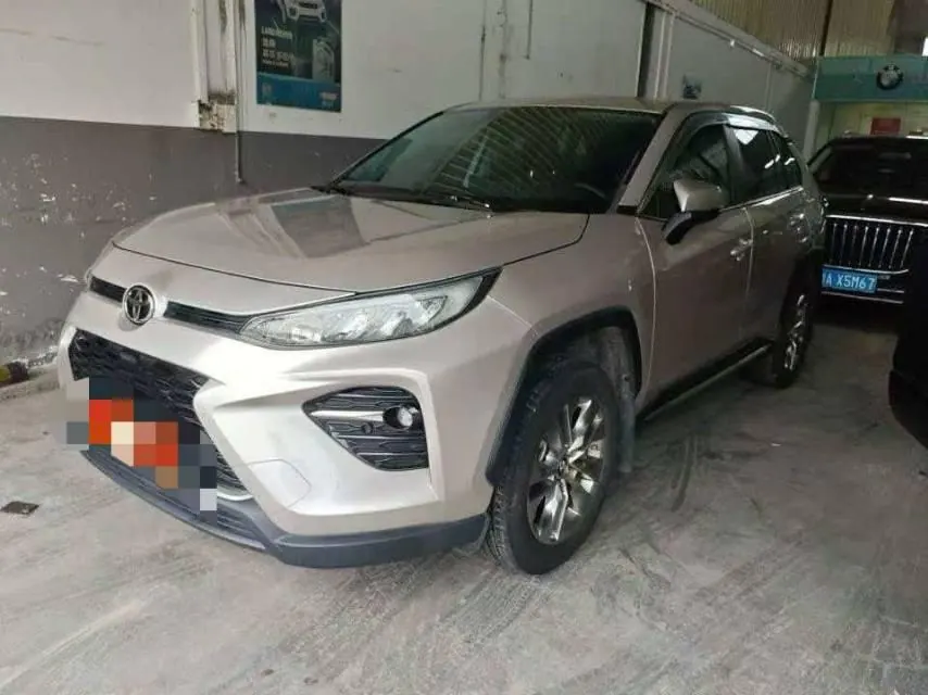 Toyota 2023 Willanda 2.0 Stepless Two-Drive Luxury PLUS Edition Automatic Gear - View 1