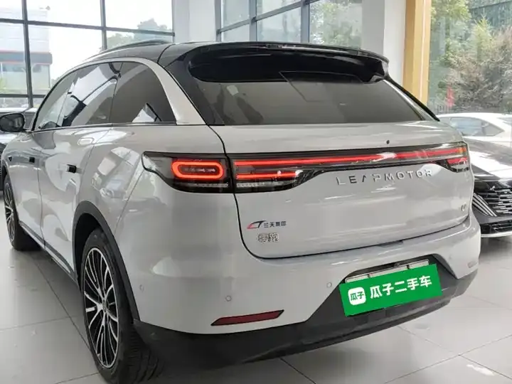 Leapmotor C11 2026 Pure Electric 640 Laser Radar Zhizun Edition 5