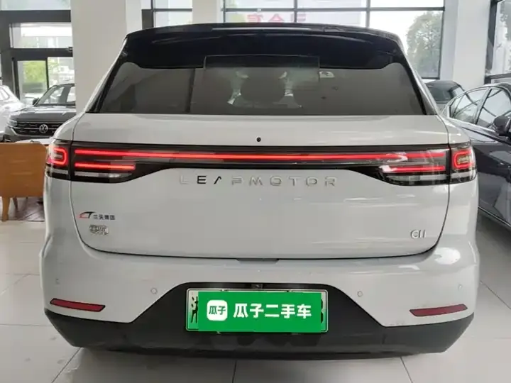 Leapmotor C11 2026 Pure Electric 640 Laser Radar Zhizun Edition 6