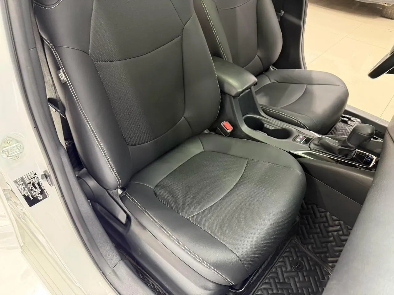 Toyota 2021 Corolla 1.5 Stepless Elite Edition Automatic Transmission 15