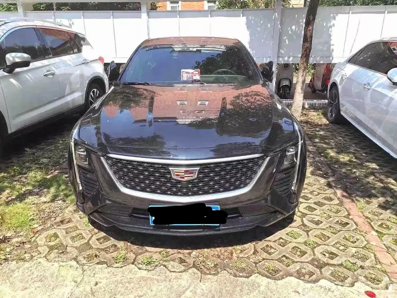 Cadillac 2024 CT5 2.0T 28T Luxury Pro Auto 3
