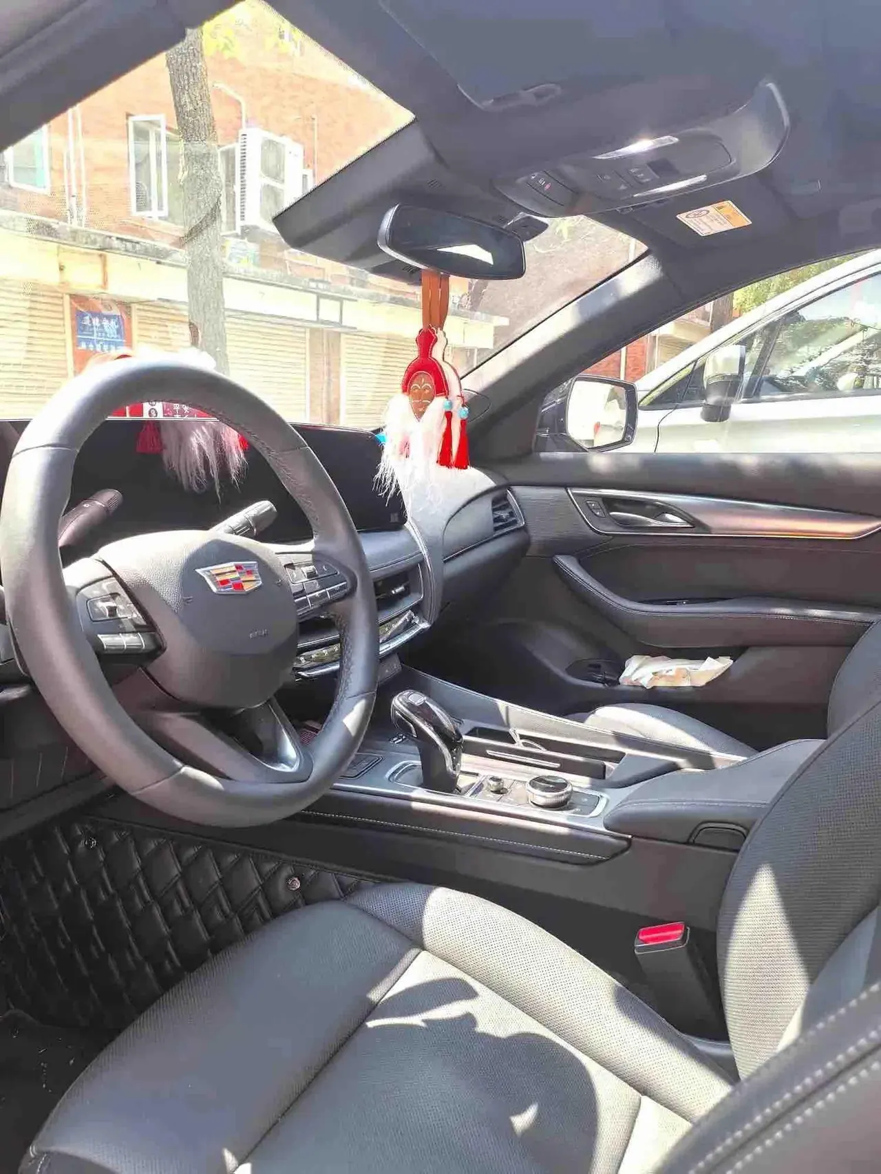 Cadillac 2024 CT5 2.0T 28T Luxury Pro Auto 4