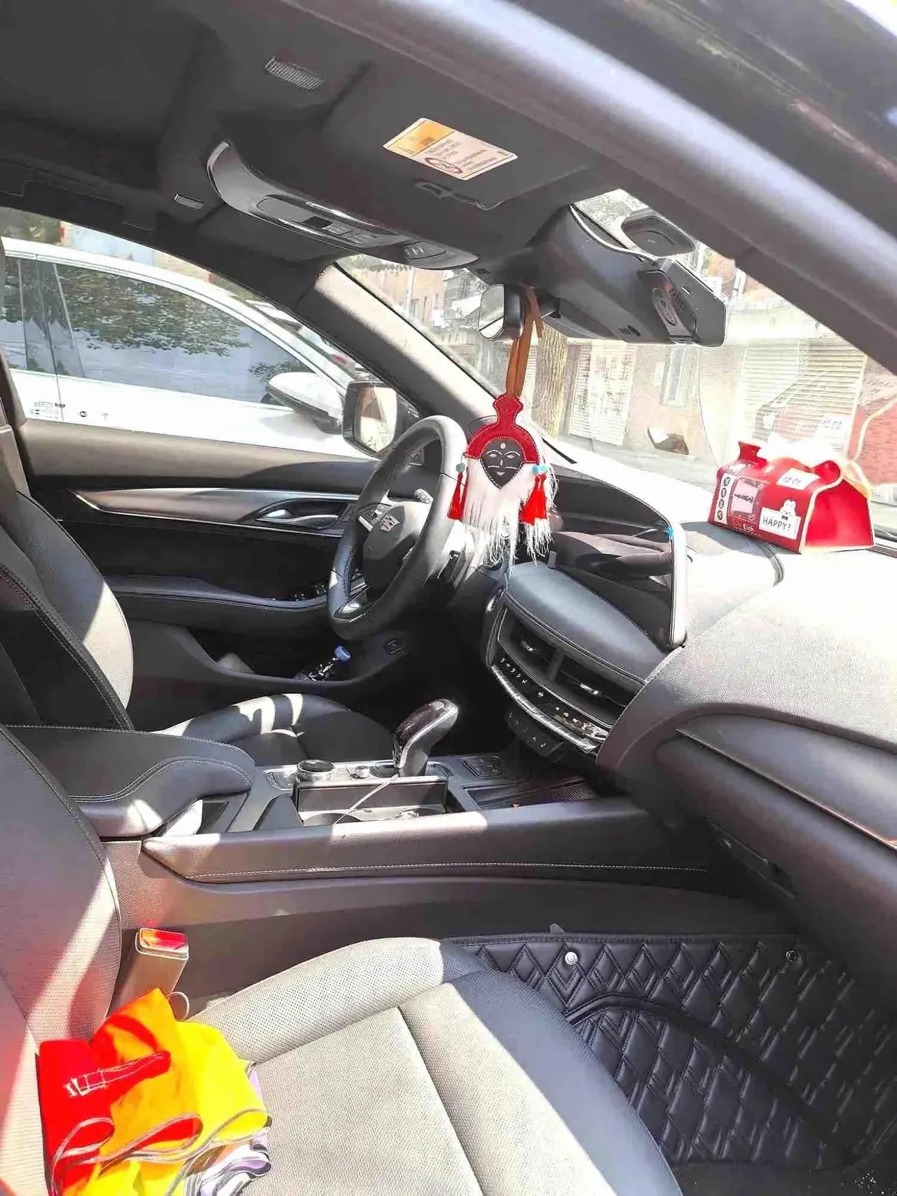 Cadillac 2024 CT5 2.0T 28T Luxury Pro Auto 5