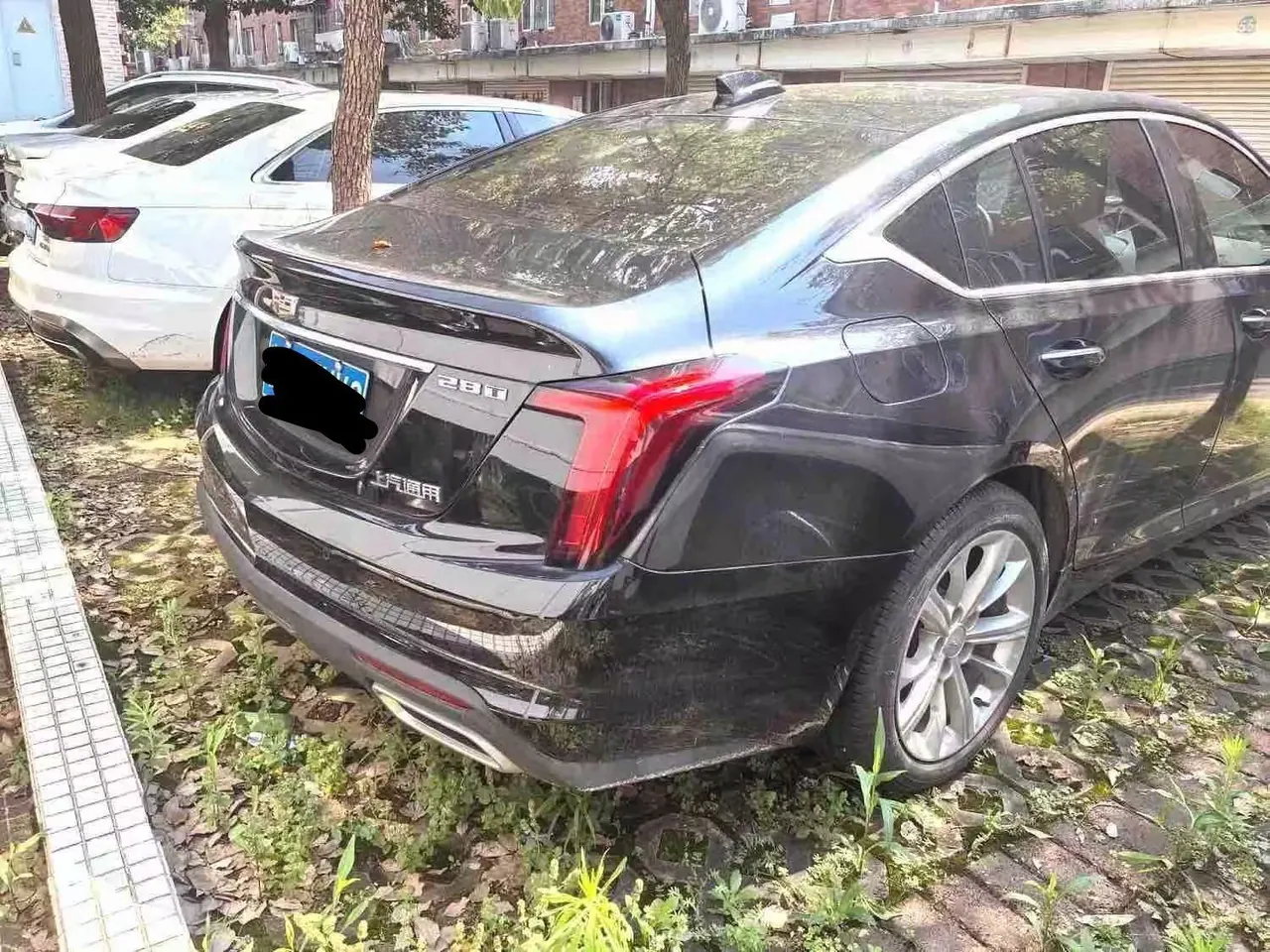 Cadillac 2024 CT5 2.0T 28T Luxury Pro Auto 6