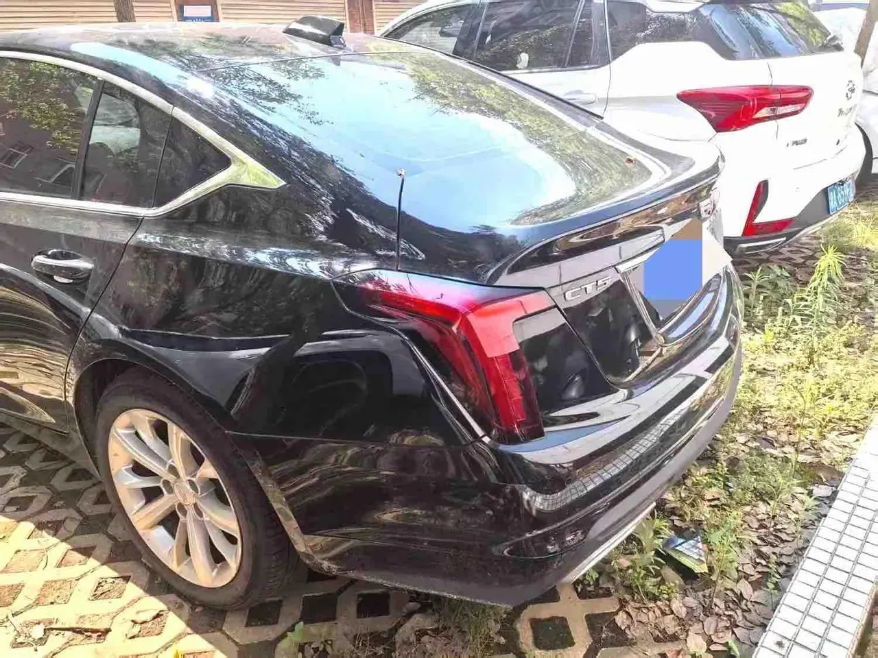 Cadillac 2024 CT5 2.0T 28T Luxury Pro Auto 7
