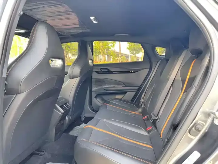 ChangAn UNI-V 2025 1.5T 500Bar model 6