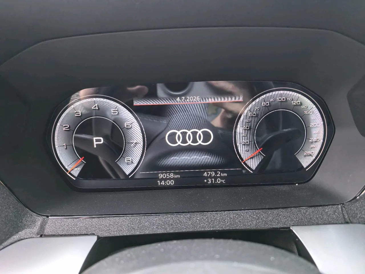 Audi 2024 A3L Limousine 1.4TFSI 35TFSI Luxury Sport Automatic 5