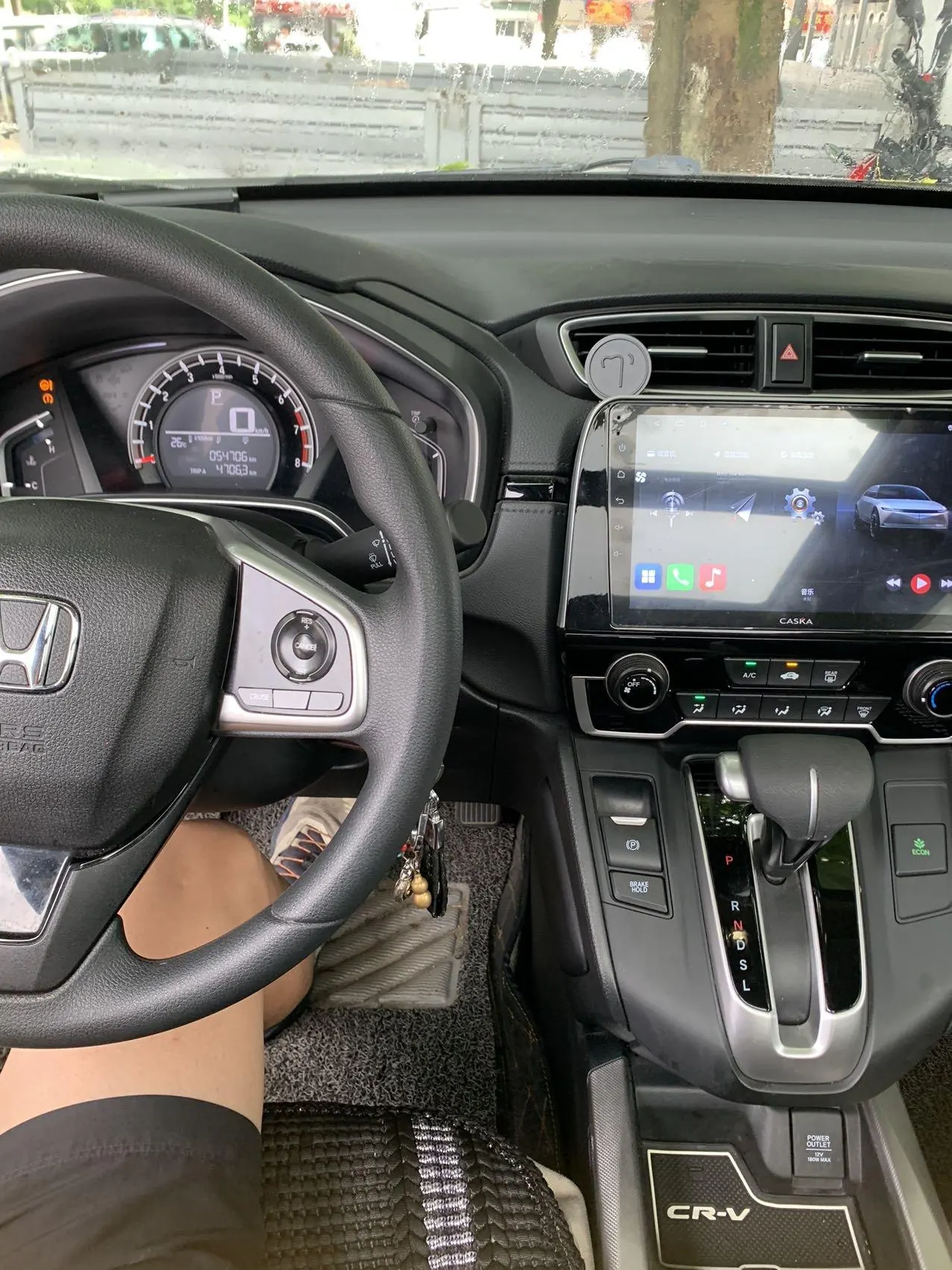 Honda 2020 CR-V 1.5T Stepless 240TURBO Shining Edition Two-Drive Comfort Edition Automatic Gear 10