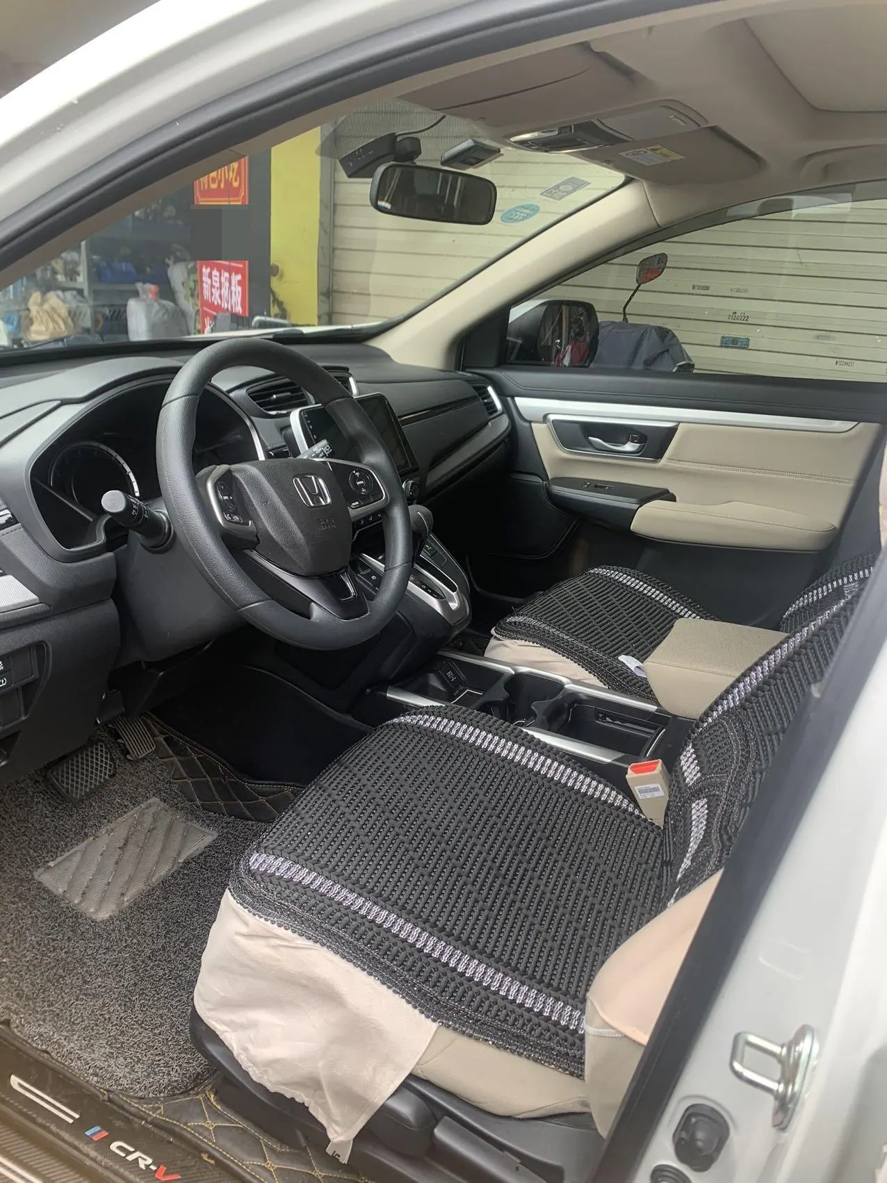 Honda 2020 CR-V 1.5T Stepless 240TURBO Shining Edition Two-Drive Comfort Edition Automatic Gear 4