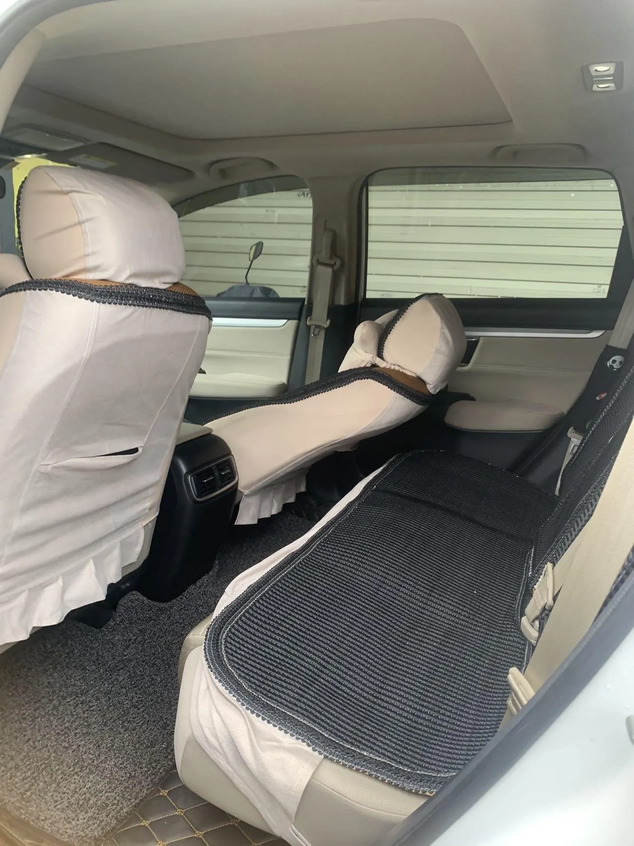 Honda 2020 CR-V 1.5T Stepless 240TURBO Shining Edition Two-Drive Comfort Edition Automatic Gear 5