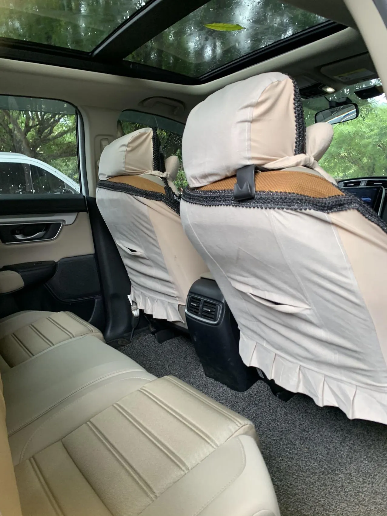 Honda 2020 CR-V 1.5T Stepless 240TURBO Shining Edition Two-Drive Comfort Edition Automatic Gear 9