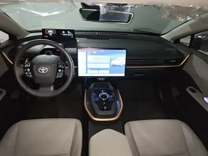Toyota bZ3 2024 616km Long Endurance Premium 10